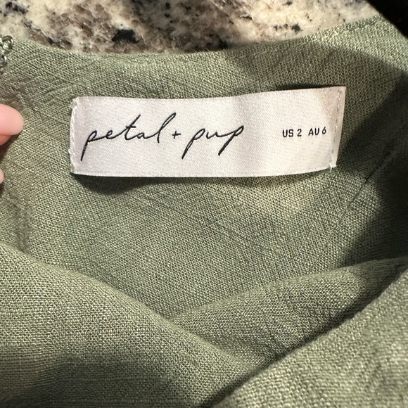 Petal & Pup Apollo Dress - Picture 6 of 6